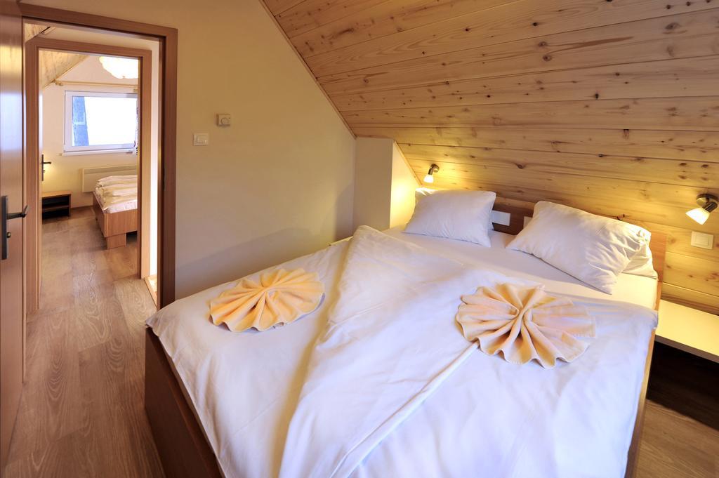 Aplend Chaty Tatry Holiday Veľký Slavkov Quarto foto