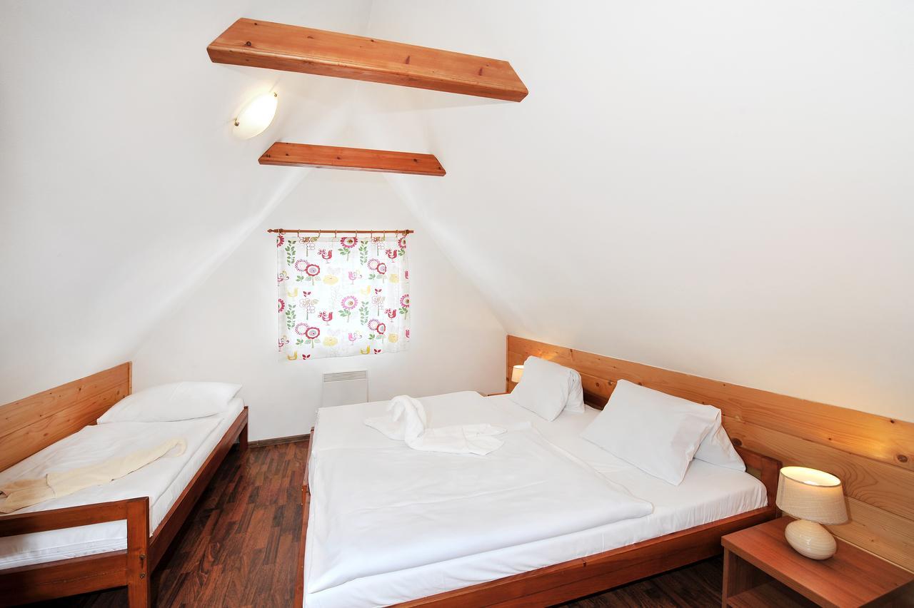 Aplend Chaty Tatry Holiday Veľký Slavkov Exterior foto