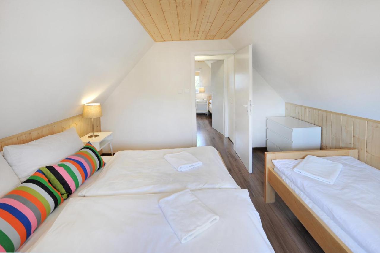 Aplend Chaty Tatry Holiday Veľký Slavkov Exterior foto
