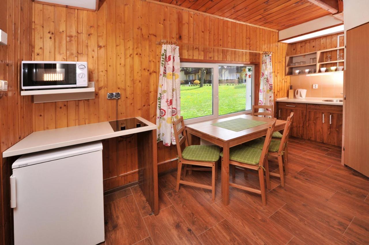 Aplend Chaty Tatry Holiday Veľký Slavkov Exterior foto
