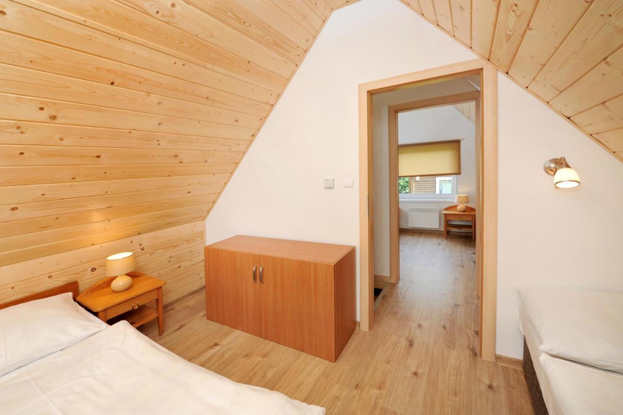 Aplend Chaty Tatry Holiday Veľký Slavkov Exterior foto