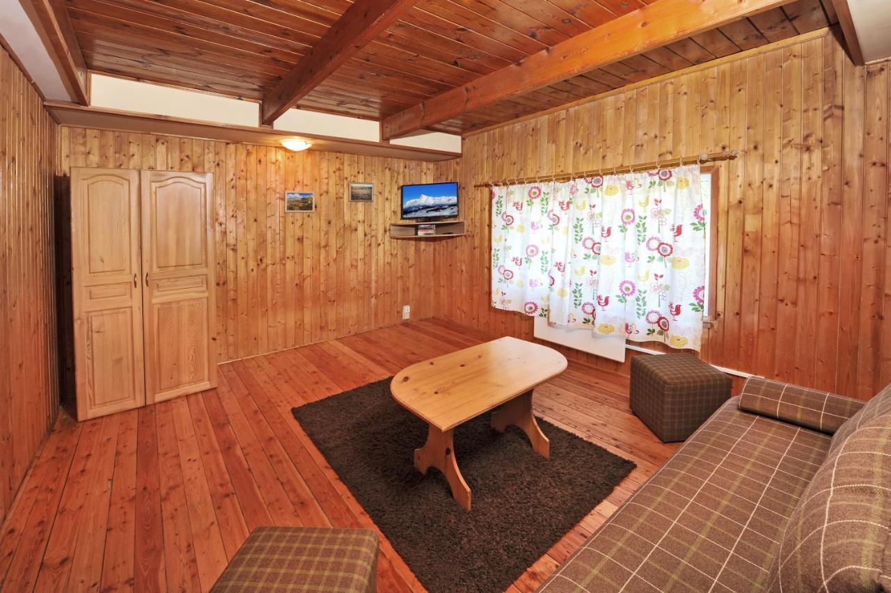 Aplend Chaty Tatry Holiday Veľký Slavkov Exterior foto